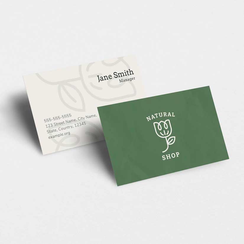 business cards printing waltham cross