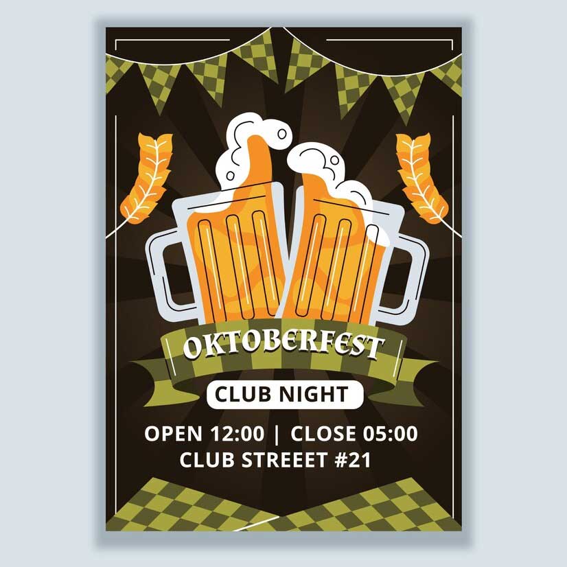 poster design printing