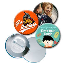 colorful custom enamel badge unique design