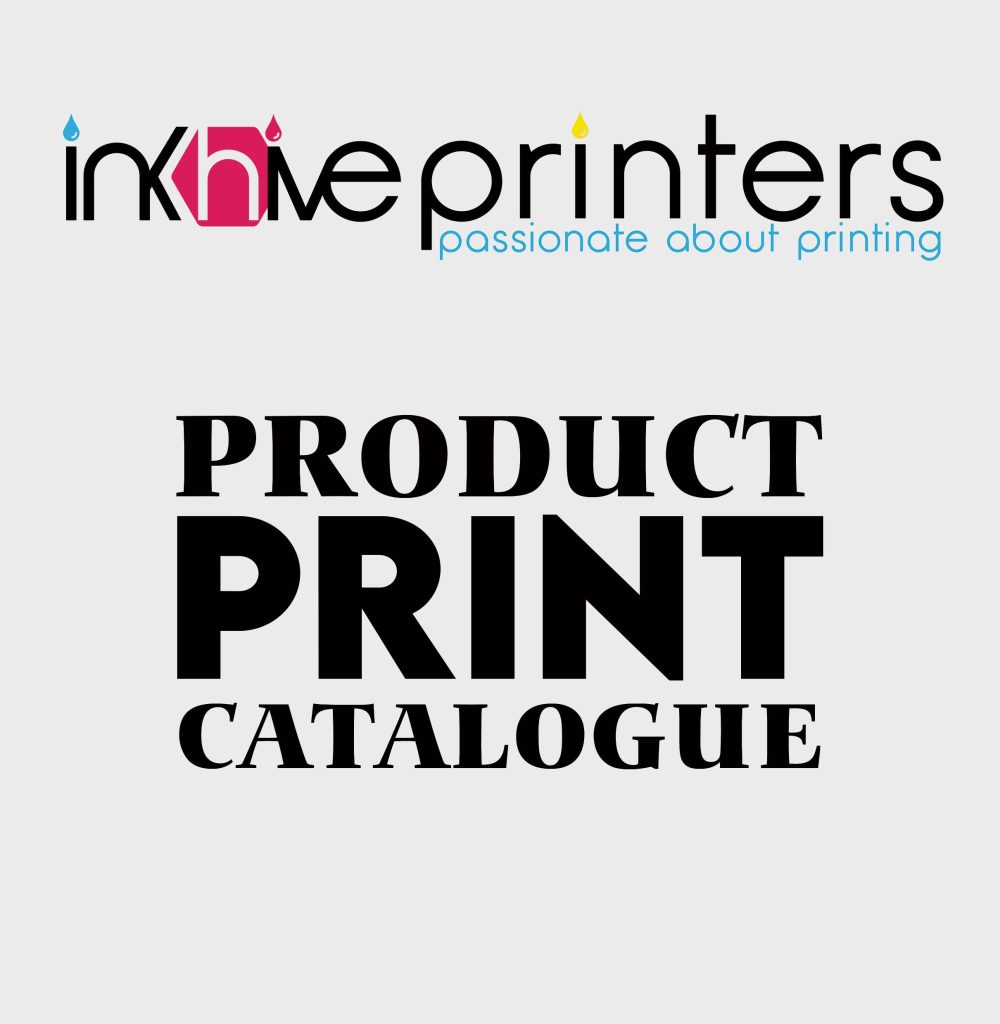 product print catalogue