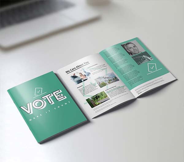 election brochure printing waltham cross