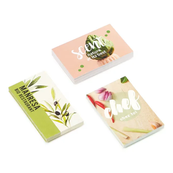 eco friendly business cards