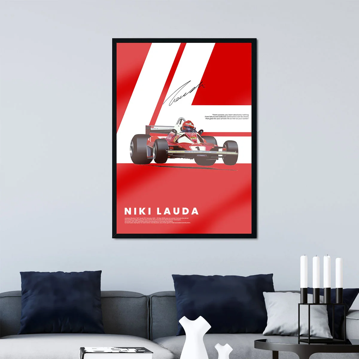 formula 1 a1 posters