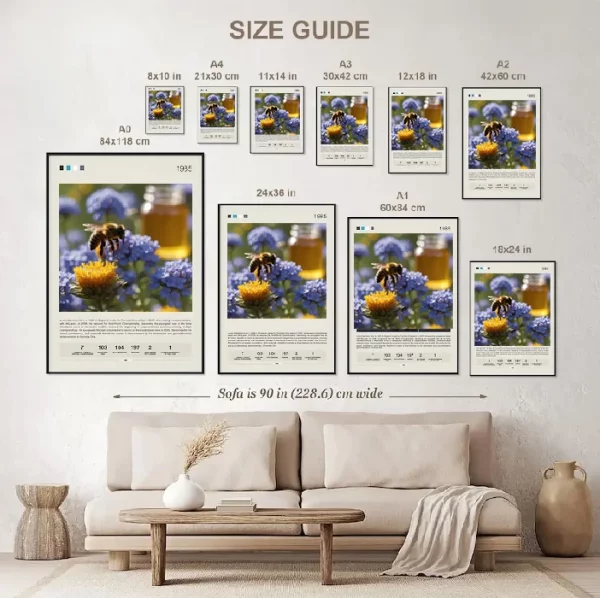 frame size guide