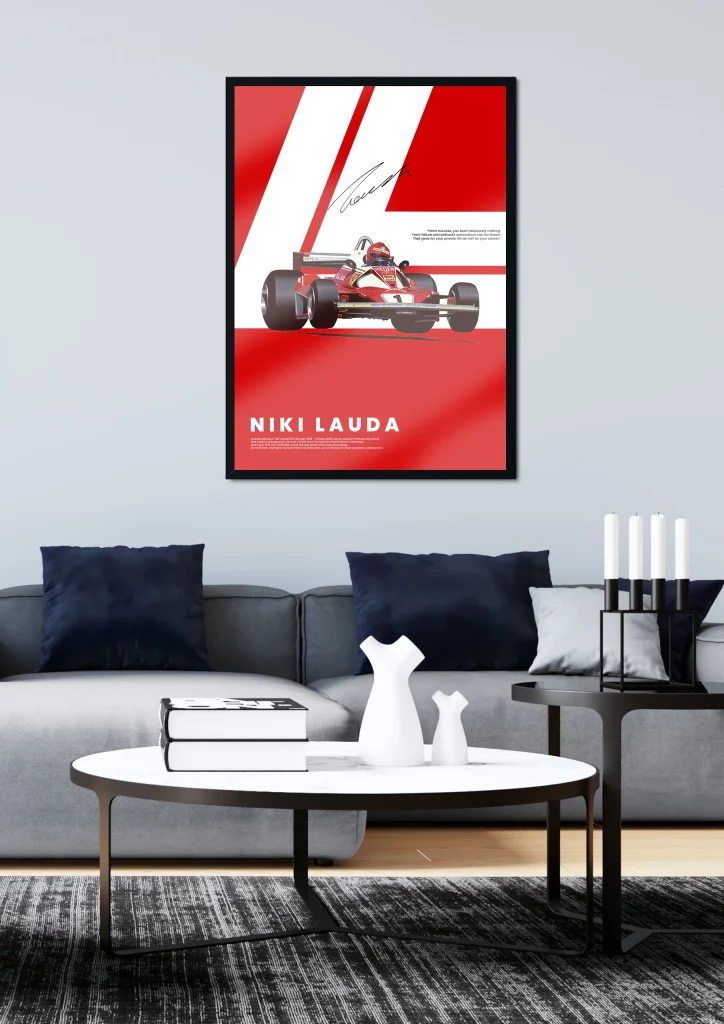 high quality f1 prints enfield