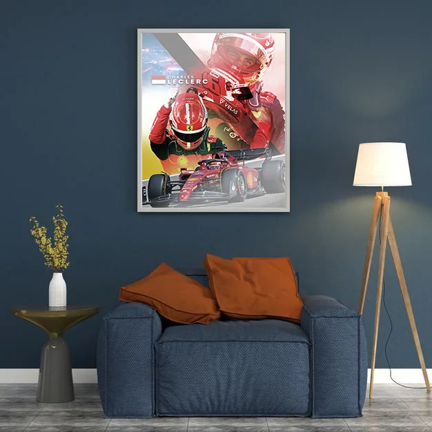 high quality f1 prints enfield