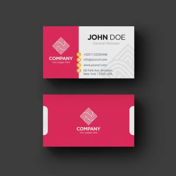 custom business cards enfield