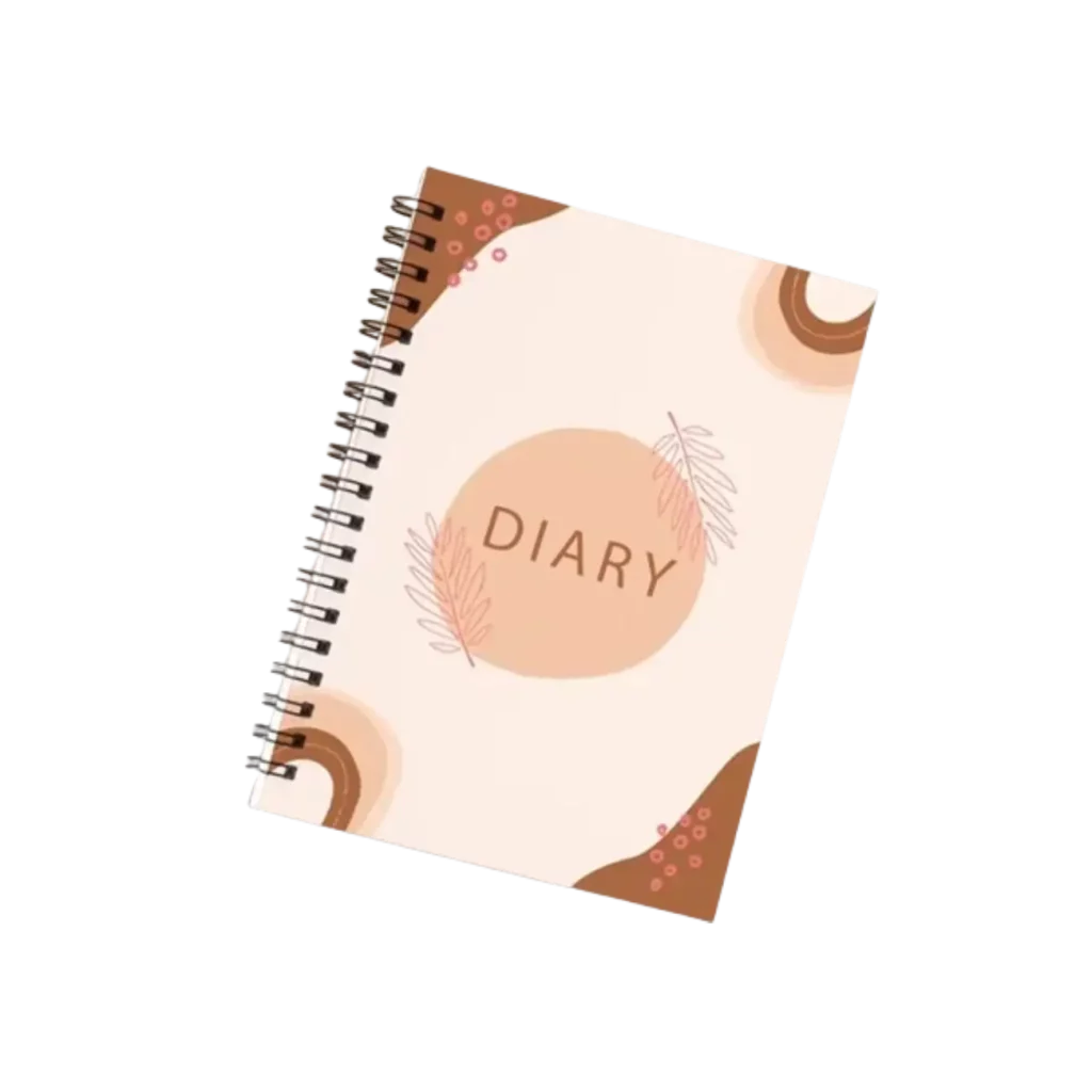 custom diaries enfield