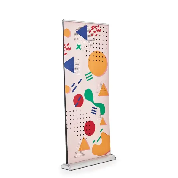 double sided deluxe roll up