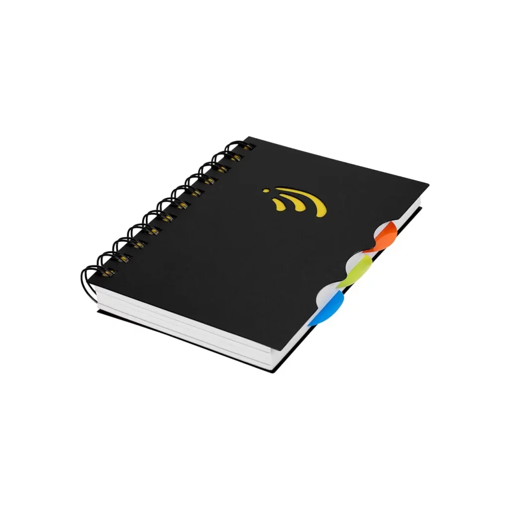 executive hardcover notebooks for clients