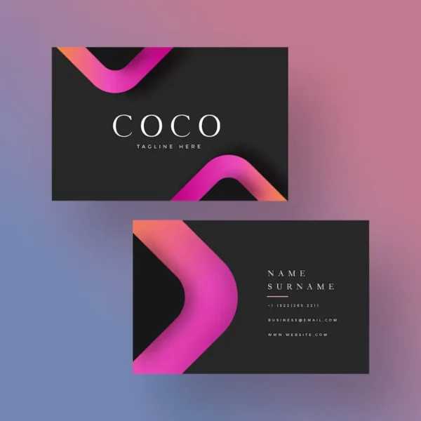 high quality business cards printing