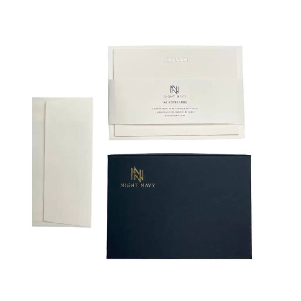 letterheads compliment slips professional correspondence