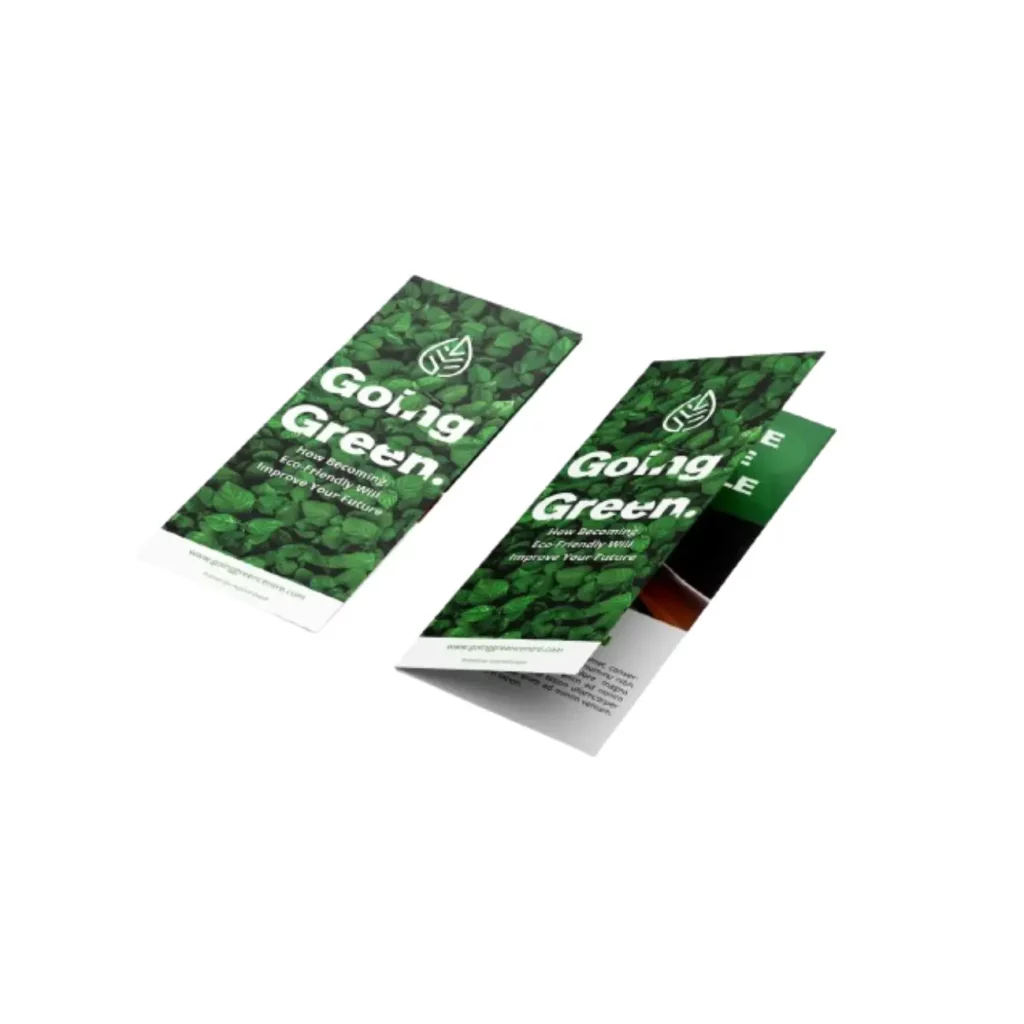 matte finish booklets elegant choice