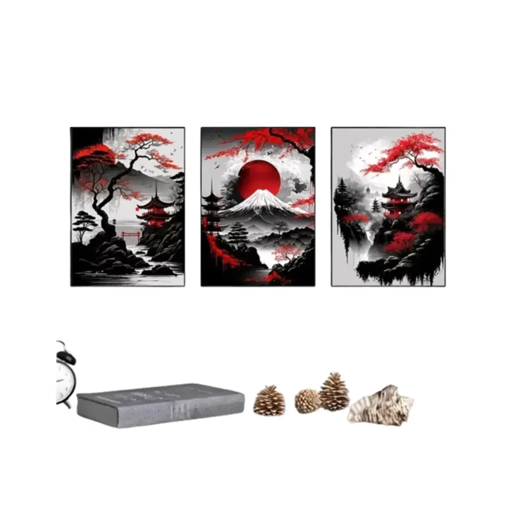 multi panel canvas prints dynamic displays