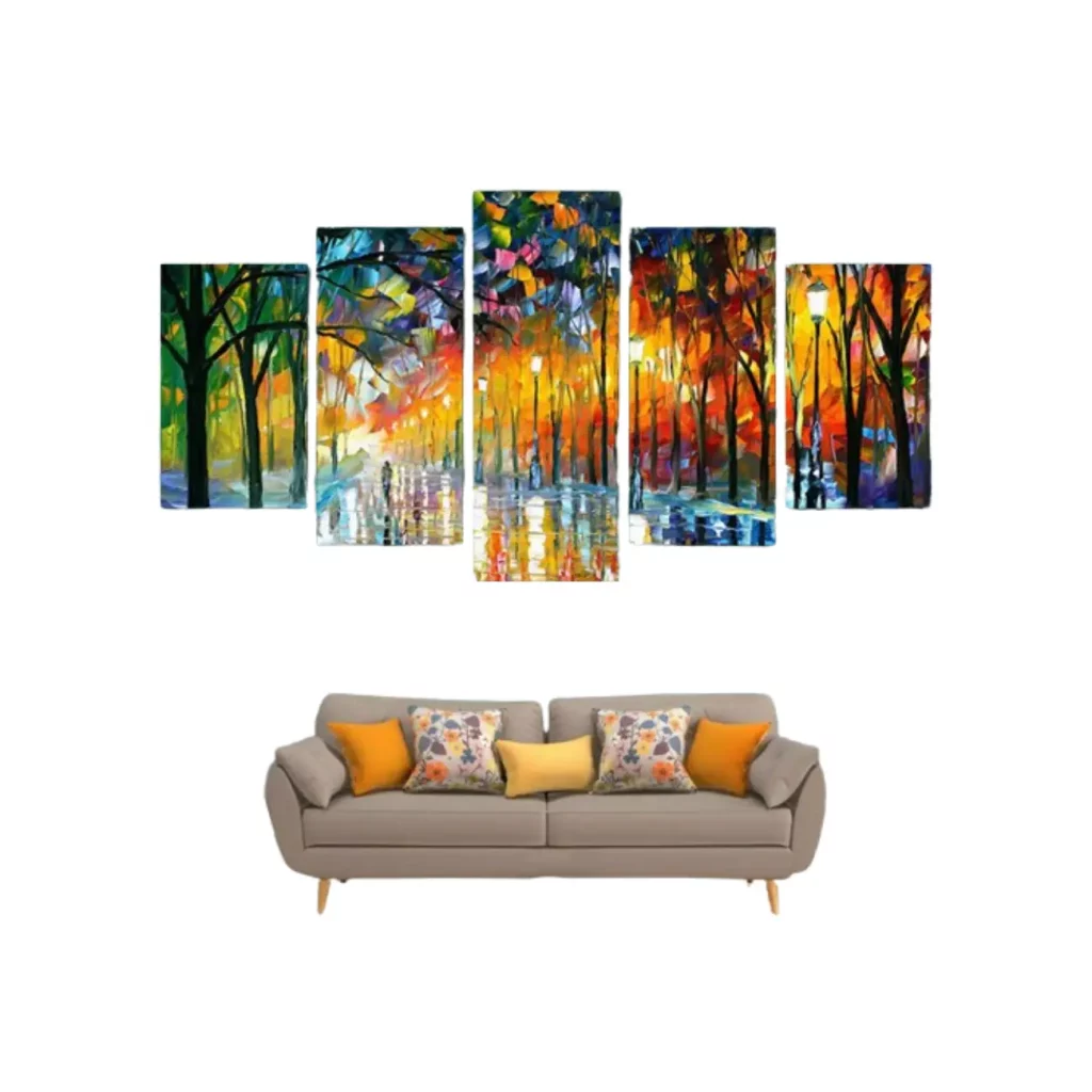 panoramic canvas prints wide vistas