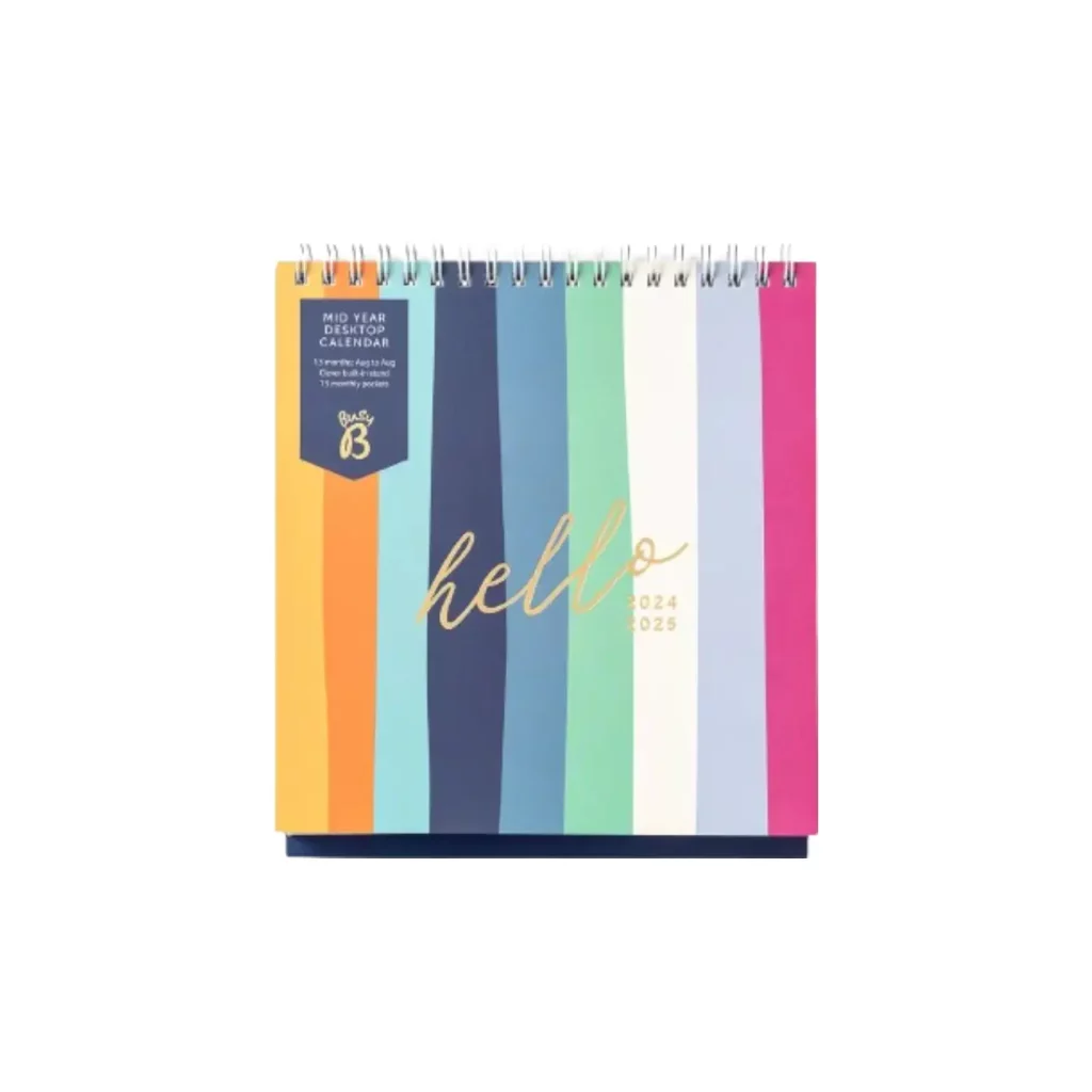 personalised wall calendars home decor