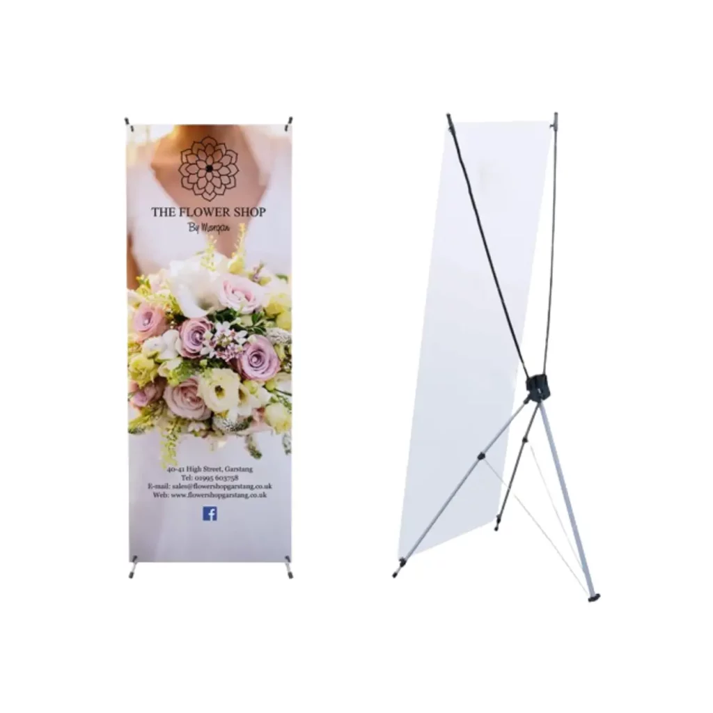 roll up banners attention grabbing promotion