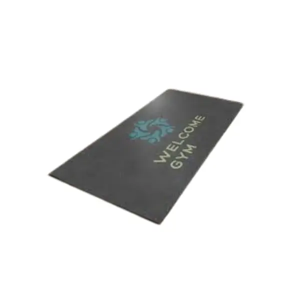 welcome mats printing