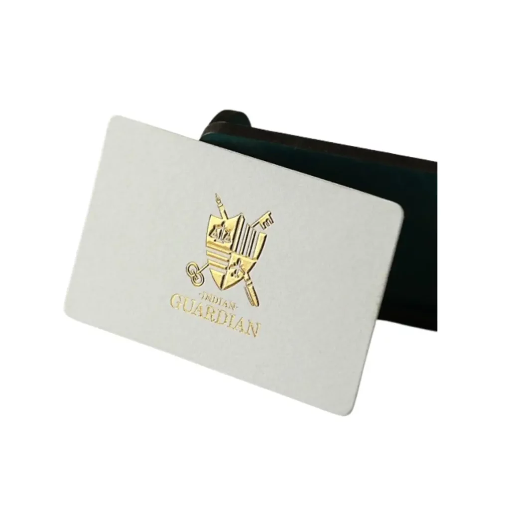 3d embossed business cards printing london