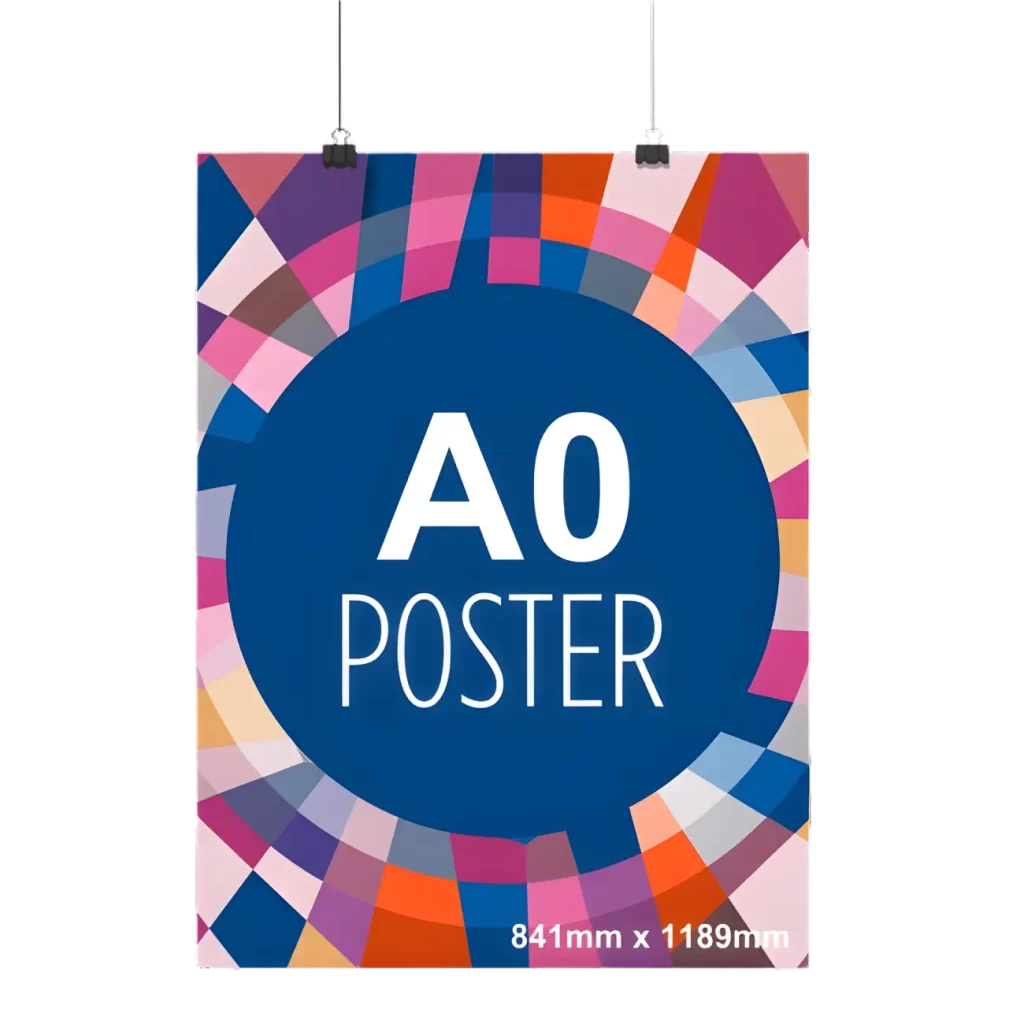 a0 posters printing waltham cross