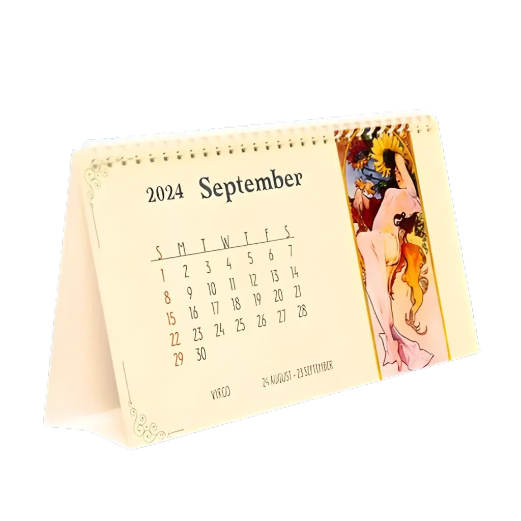 artistic desk calendars waltham cross inkhive printers