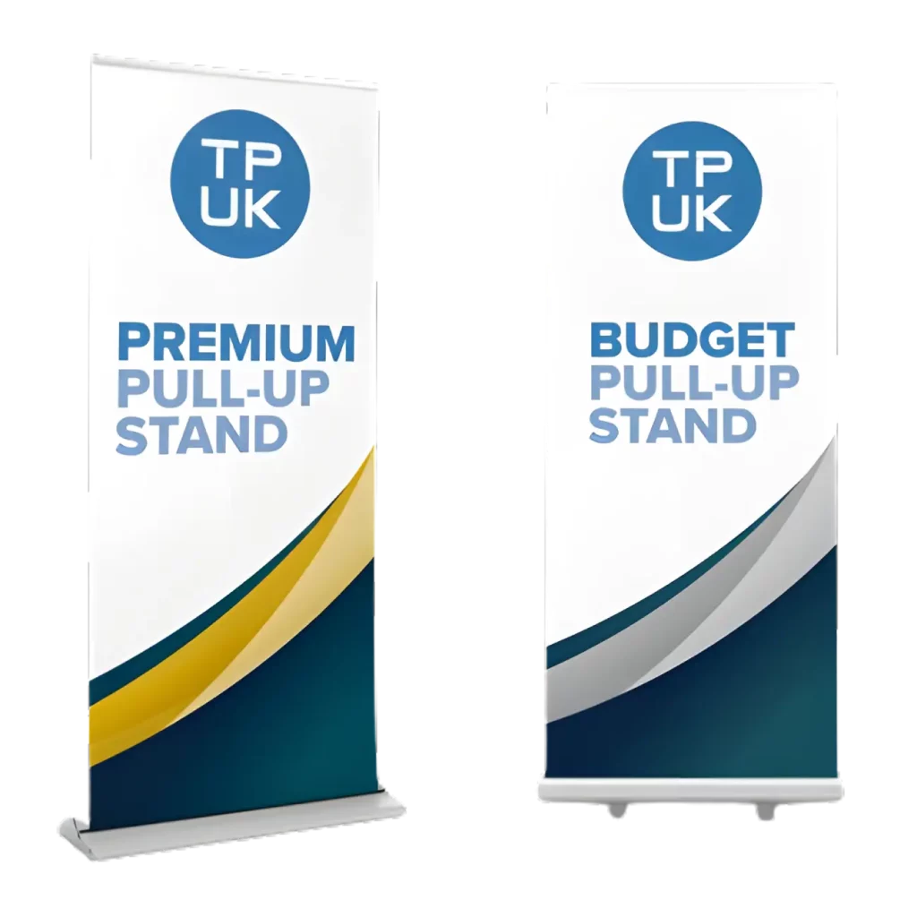 banner stands waltham cross inkhive printers uk