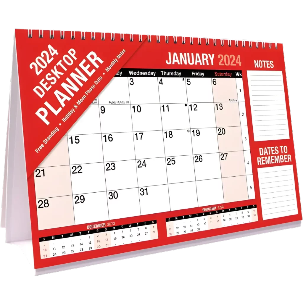 calendars planners waltham cross enfield