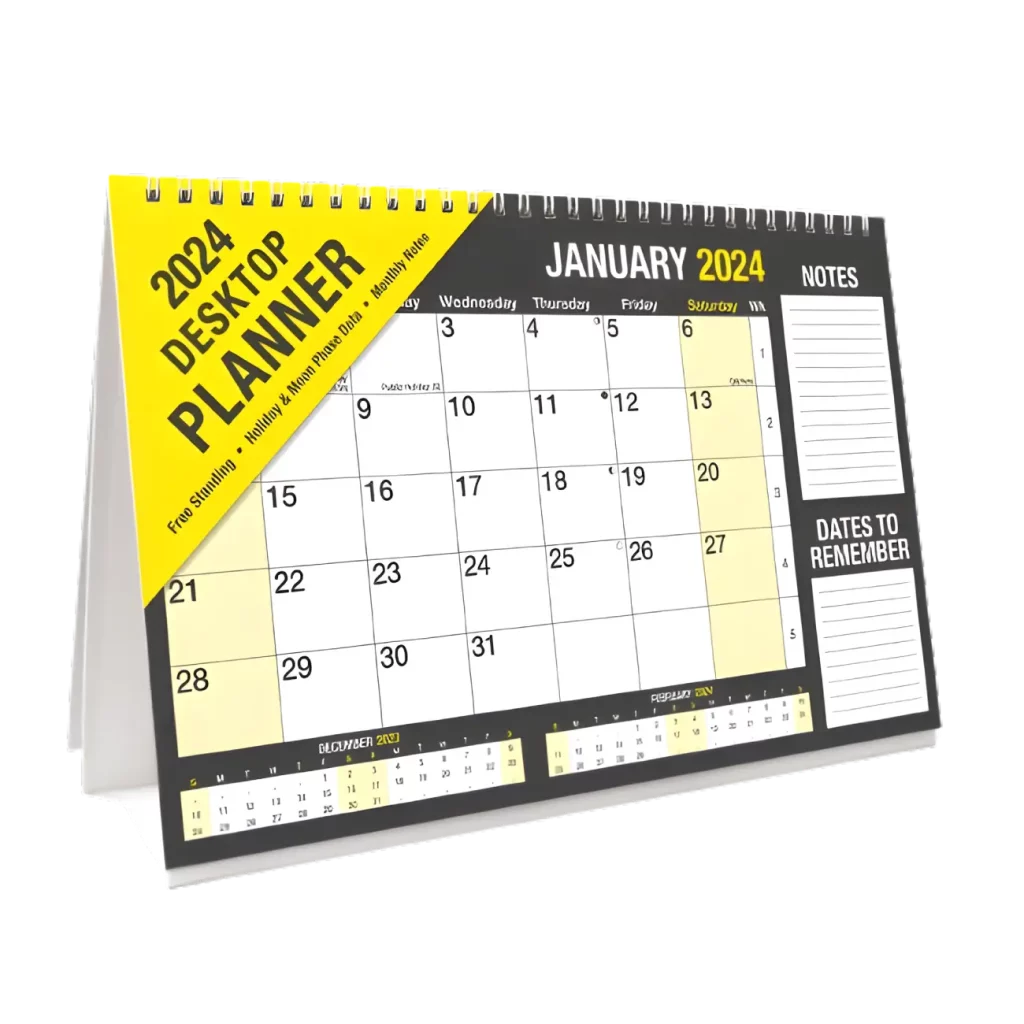 calendars planners waltham cross inkhive printers