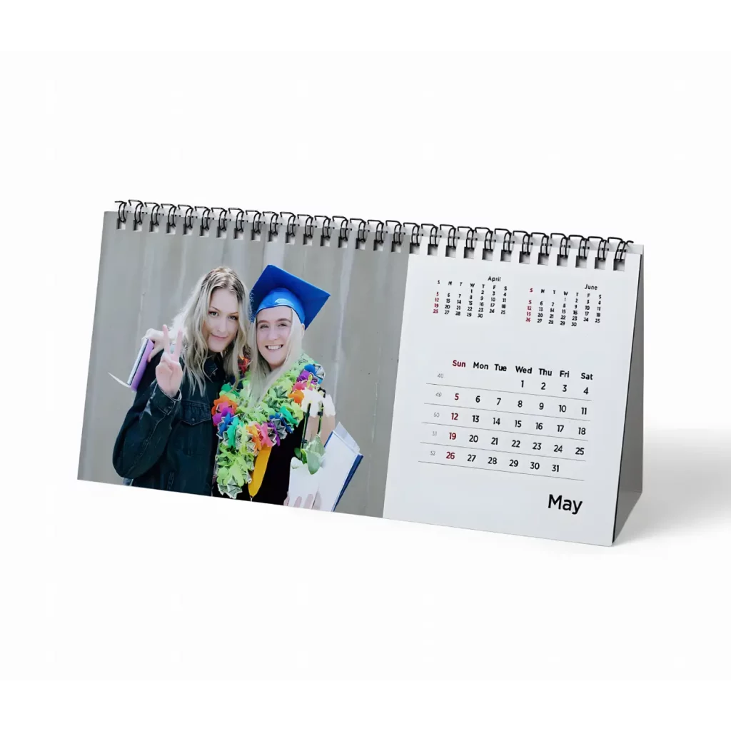 custom desk calendars inkhive printers