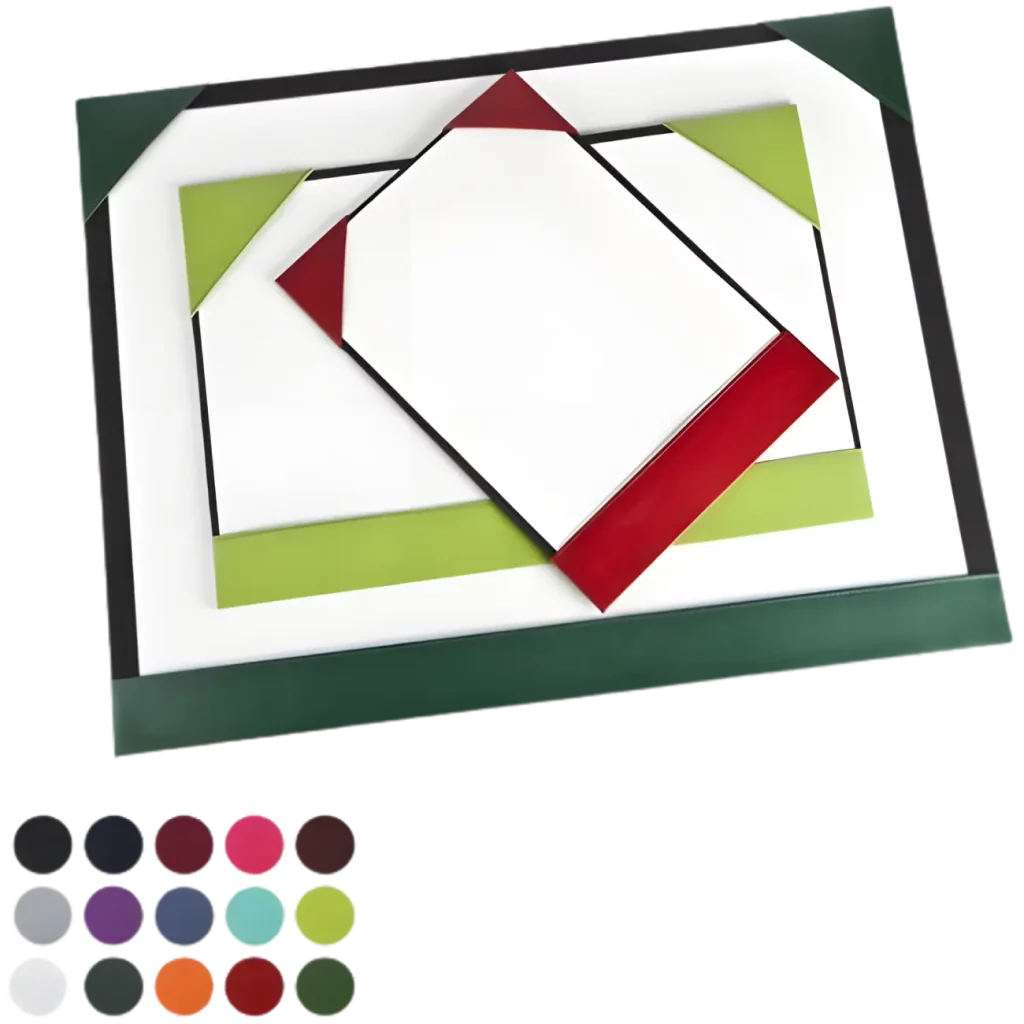 desk pads blotters waltham cross inkhive printers