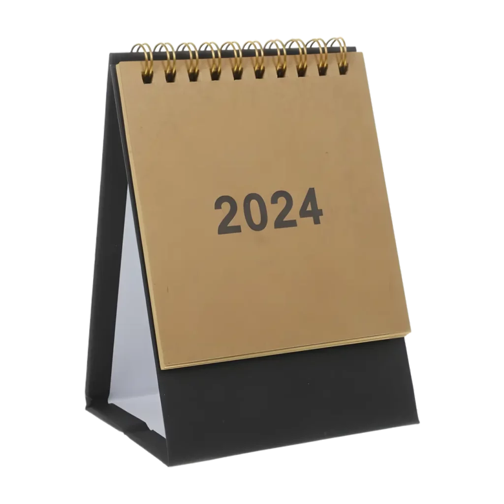 desktop easel calendars waltham cross inkhive printers