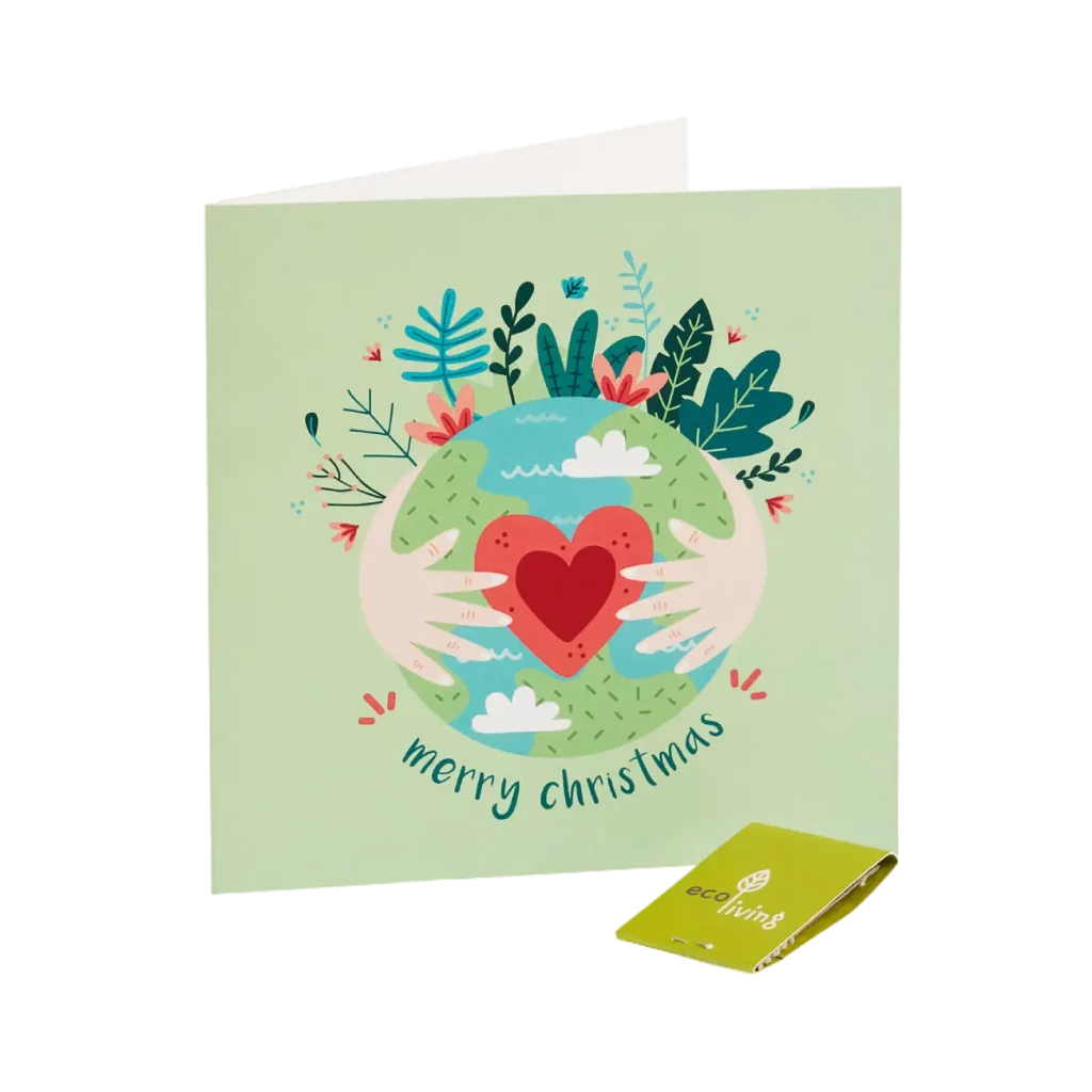 eco friendly christmas cards inkhive printers