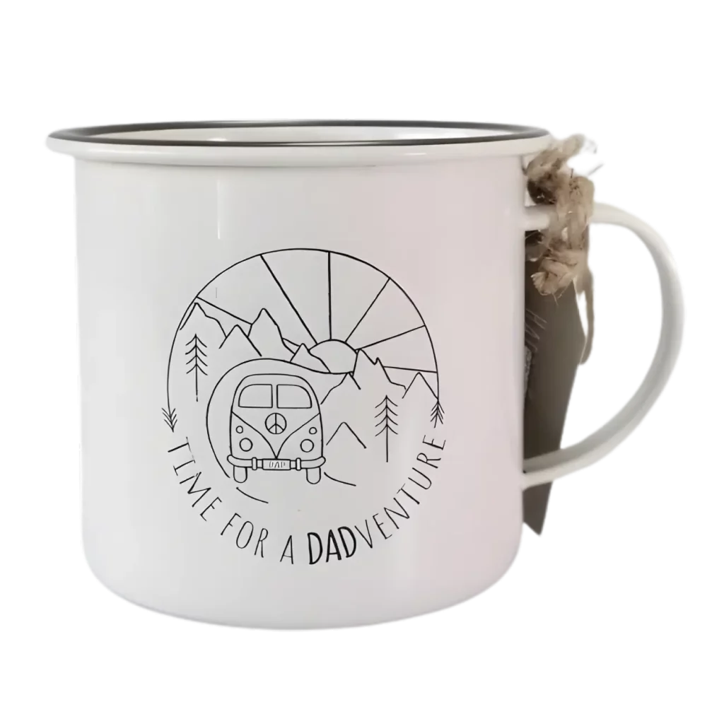 enamel camping mug inkhive printers