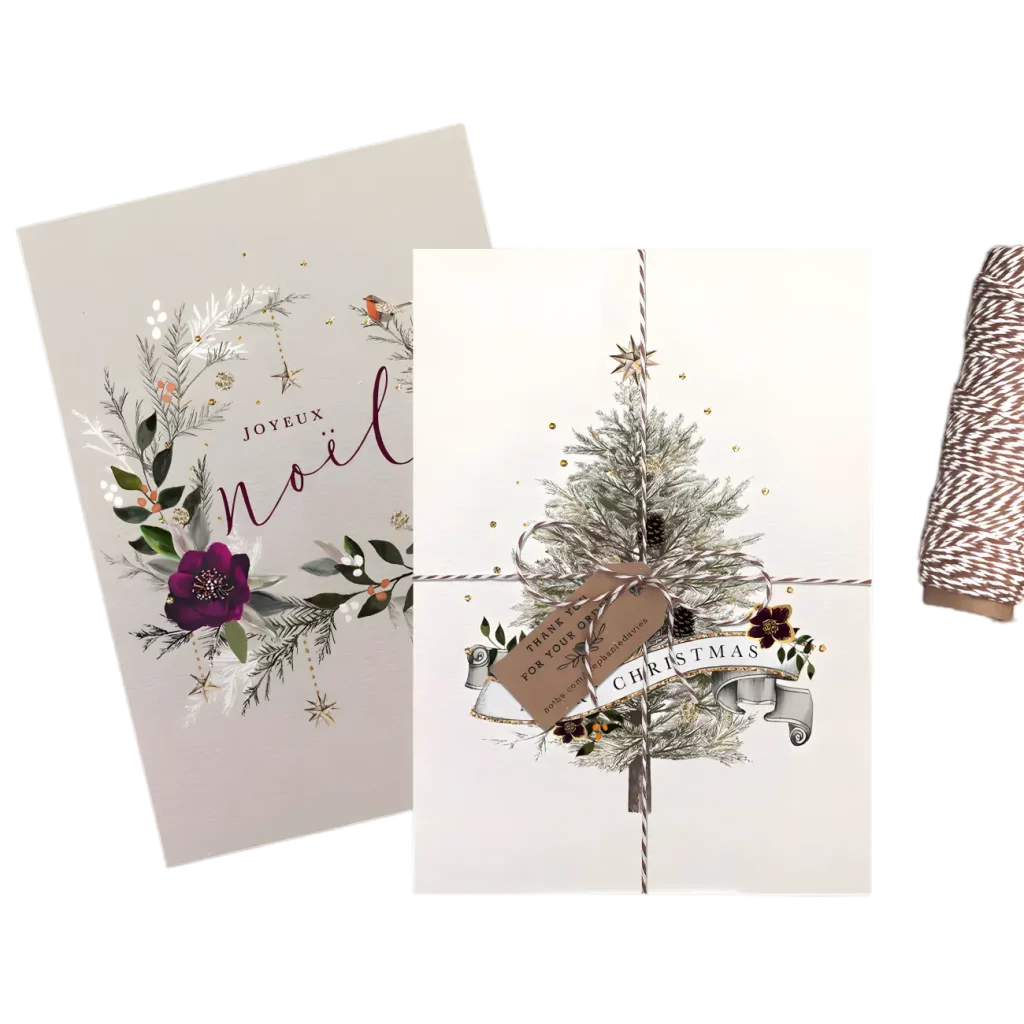 luxury christmas cards enfield inkhive printers