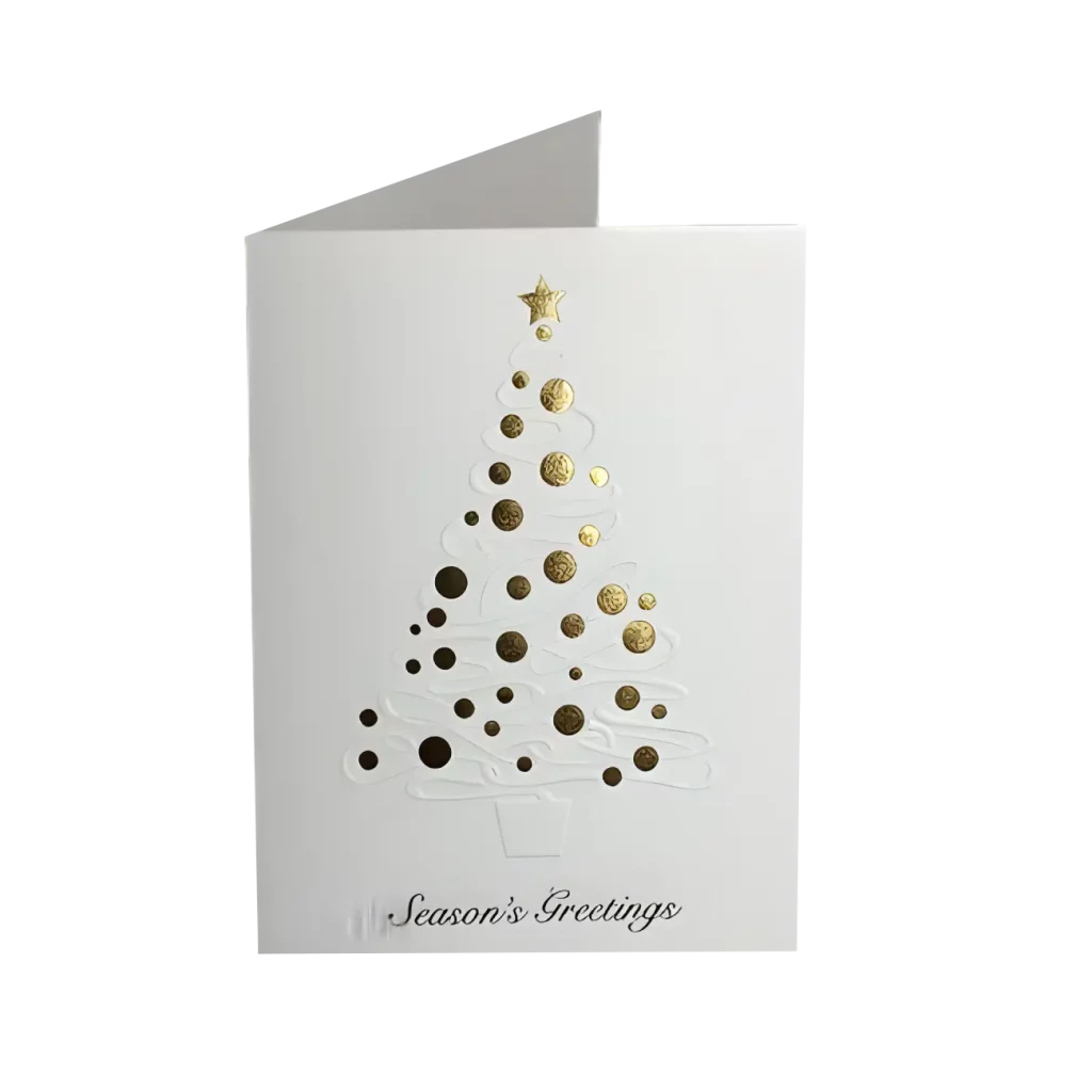 luxury christmas cards waltham cross