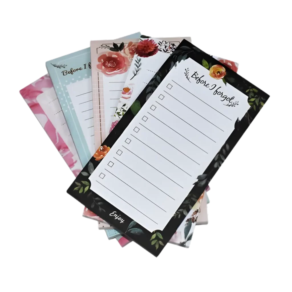 magnetic memo pads waltham cross enfield