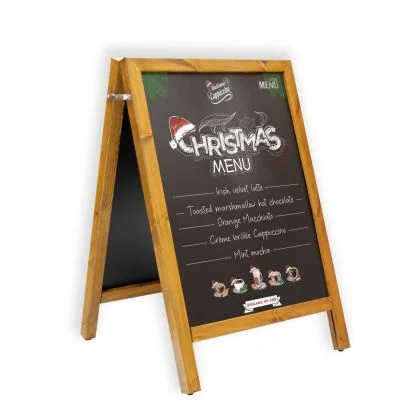 non slip chalk boards