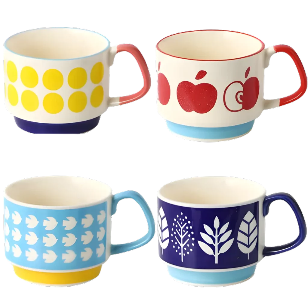 personalised colourful mugs inkhive printers