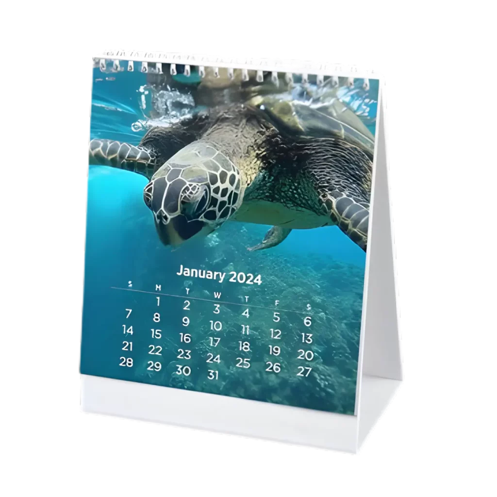 photo desk calendars printing waltham cross uk