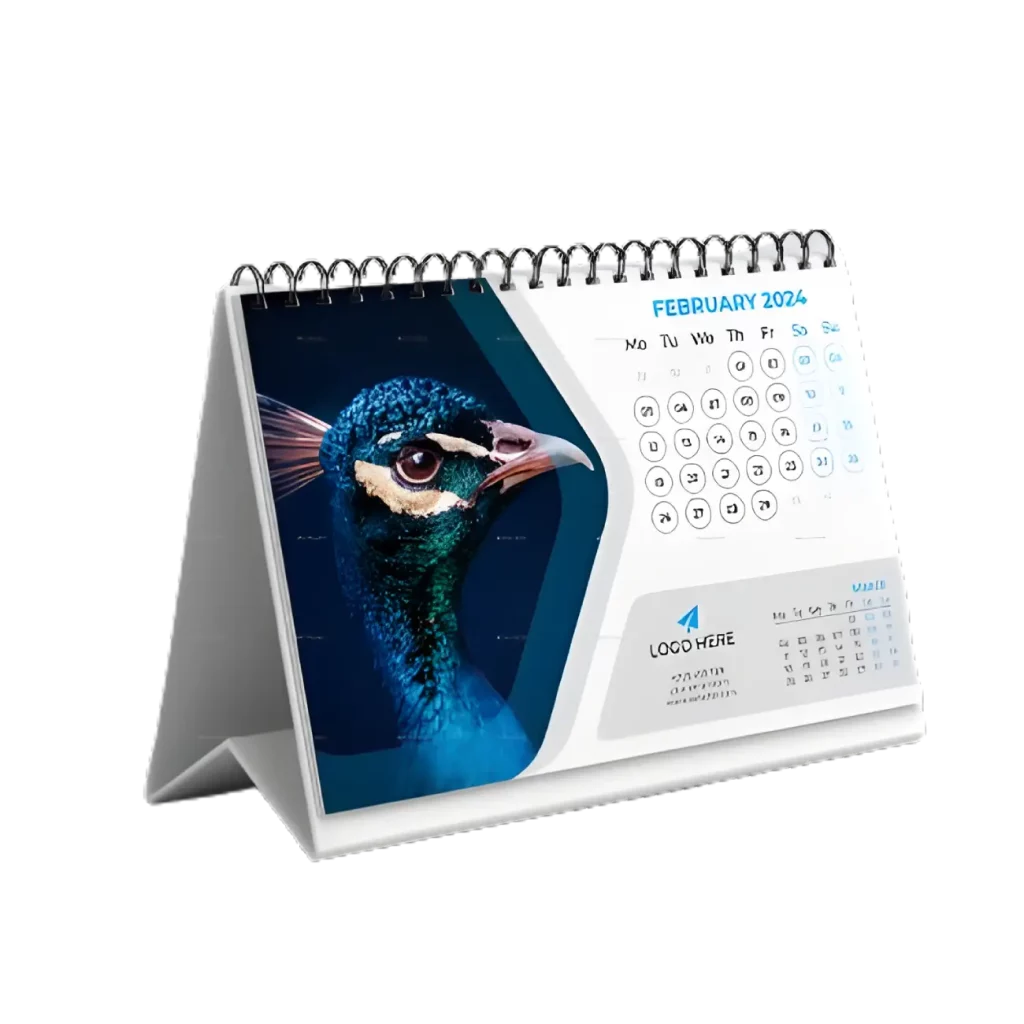 photo desk calendars uk