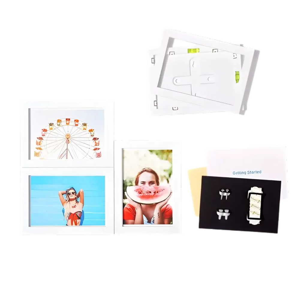 photo frame magnets printing