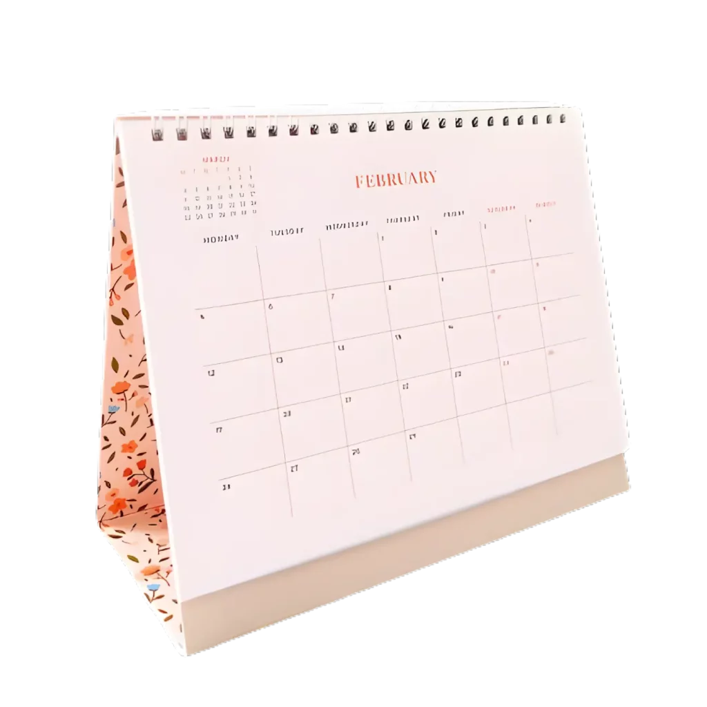 planner desk calendars waltham cross inkhive printers