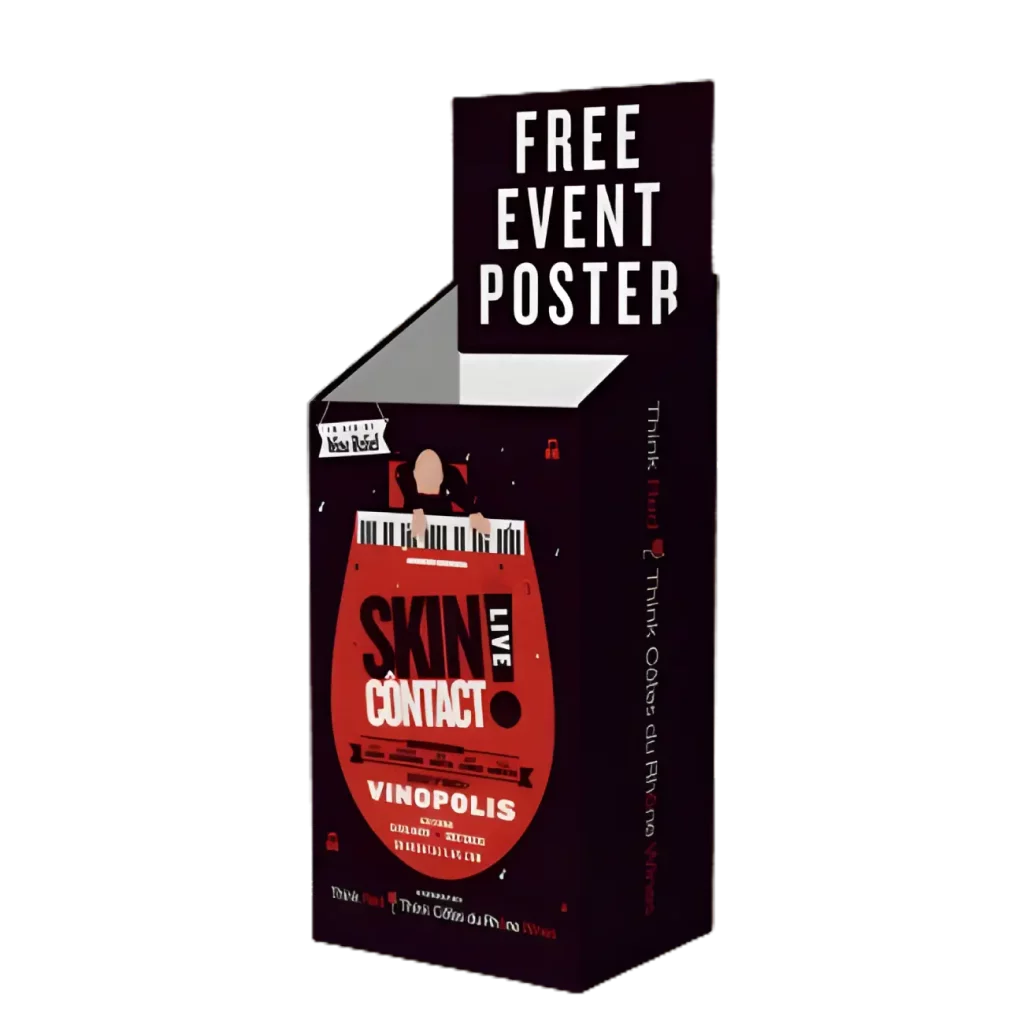 point of sale retail posters uk