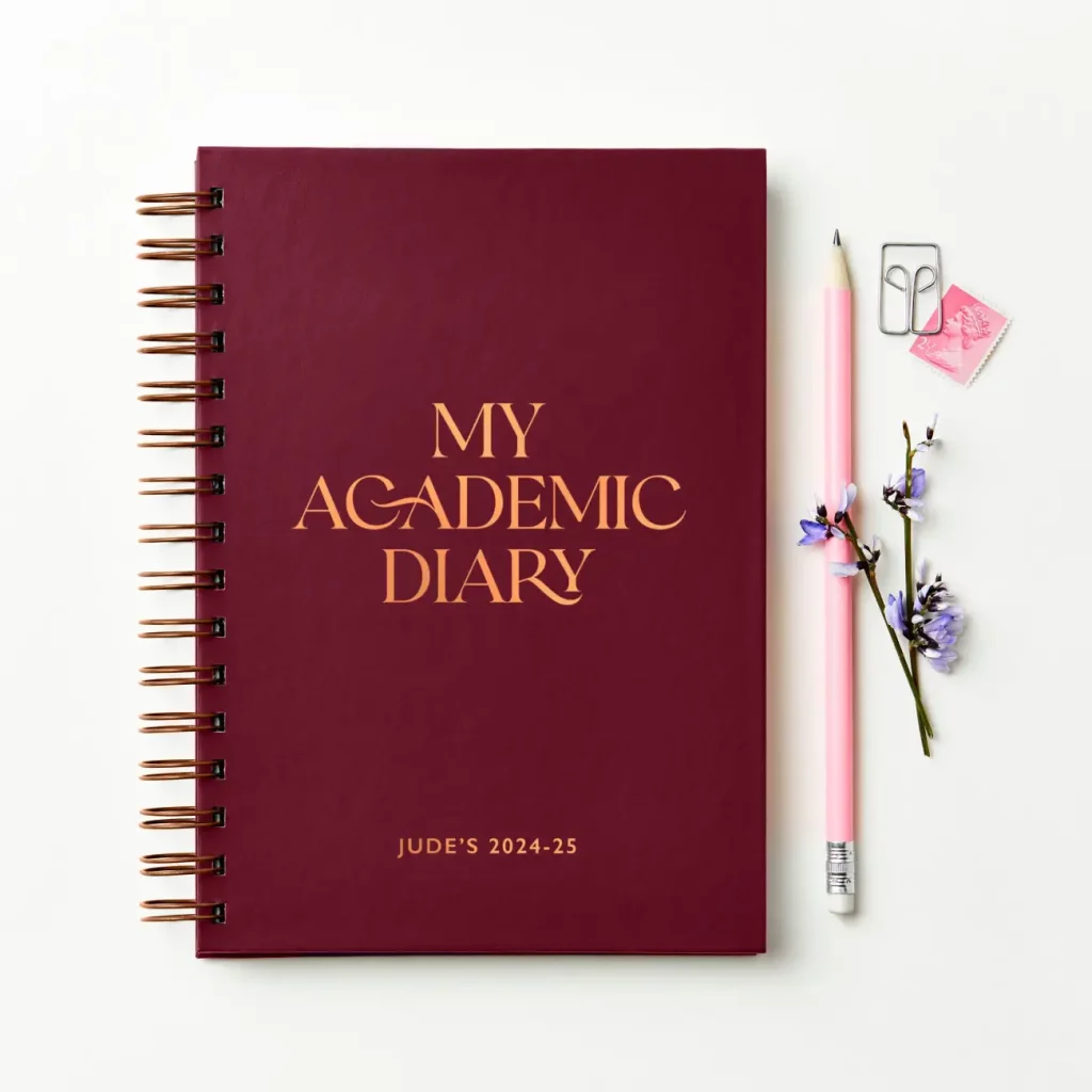 academic diaries waltham cross