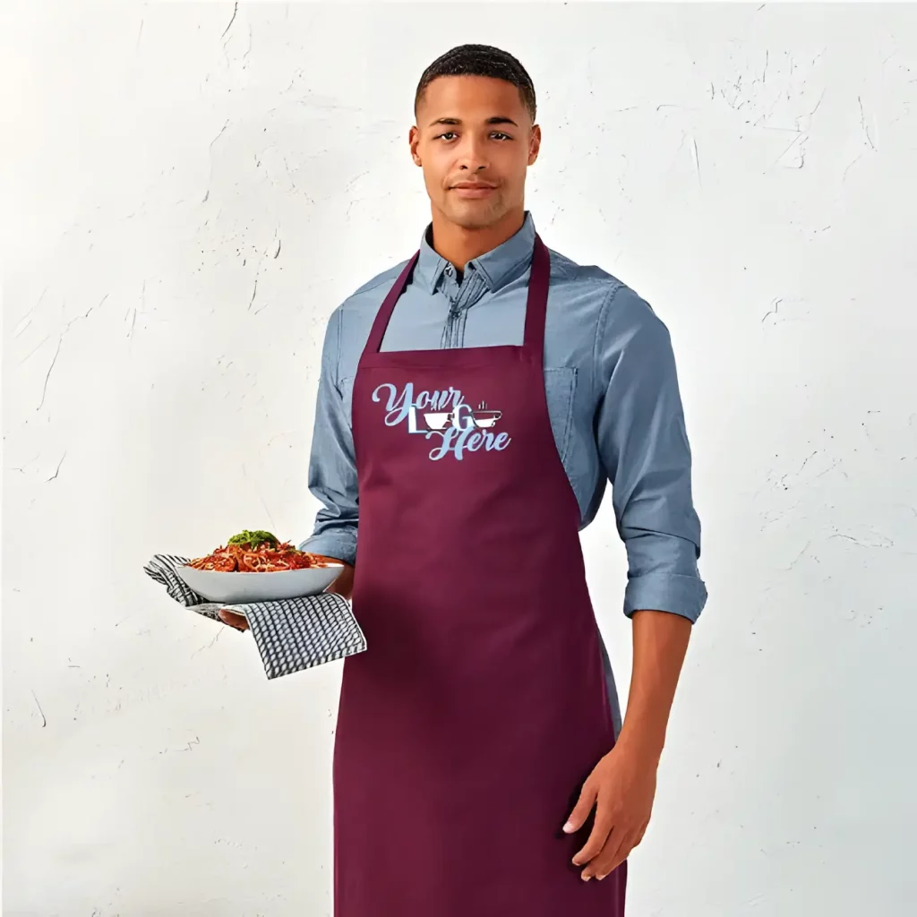 custom apron printing waltham cross london