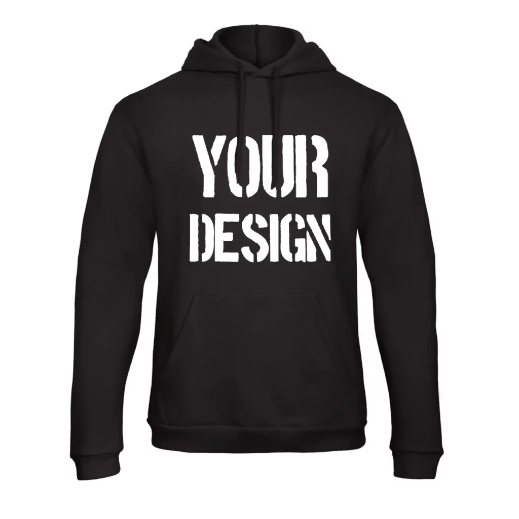 custom hoodie printing waltham cross