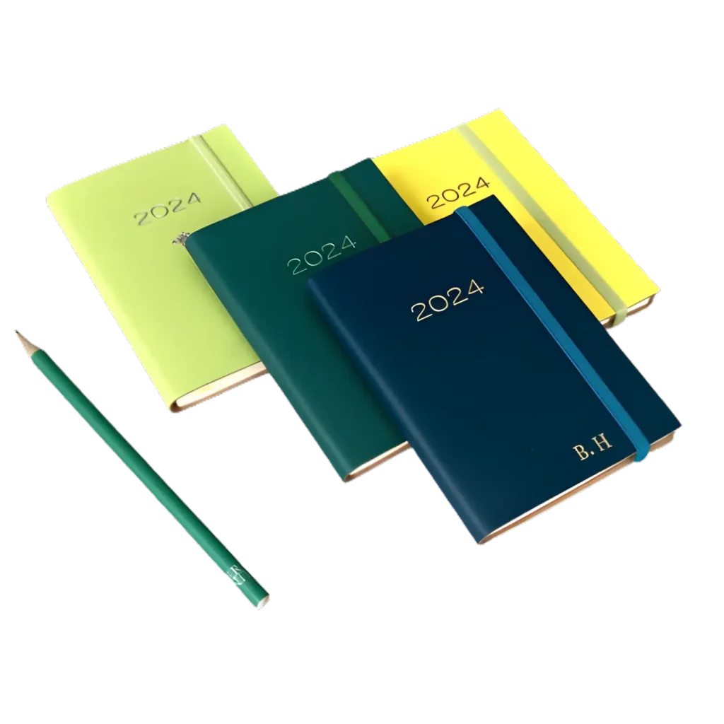 custom pocket diaries waltham cross