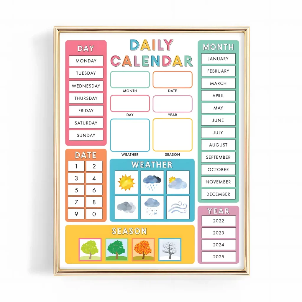 kids activity calendars inkhive printers