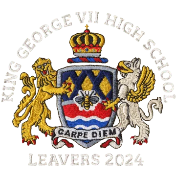 leavers hoodies school logo embroidery