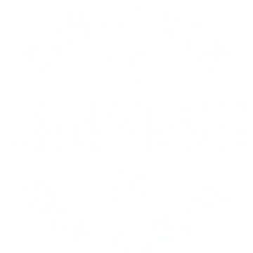 leavers hoodies small logo print 1